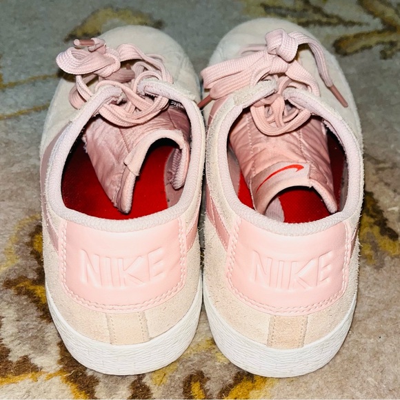 Nike Blazer Low Mens Trainers Arctic Orange Size 10 - Picture 6 of 6